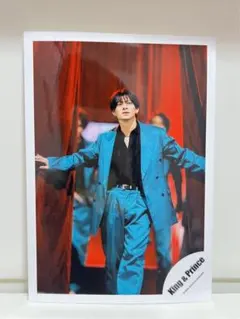 King&Prince  平野紫耀  ツキヨミ 公式写真