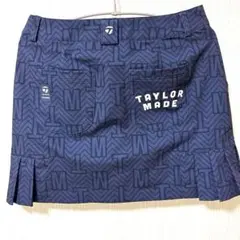 お得‼️TAYLOR MADE ネイビー プリーツスカート　ほとんど未使用です‼️