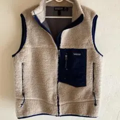 フリースベスト フリースジャケット