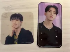 セブチ　カフェ　ホシ　特典　SEVENTEEN cafe HOSHI