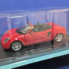トヨタ MR-S 1999年モデル 1/24スケール - メルカリ