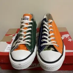 converse オールスター　made in japan billy's
