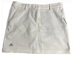 adidasゴルフ レディース用インナー付きストレッチゴルフスカートのサムネイル