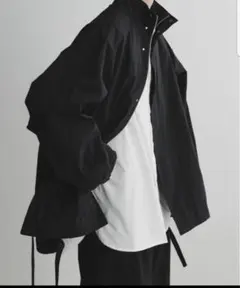remer loose UNITY slit over jacket Lサイズ