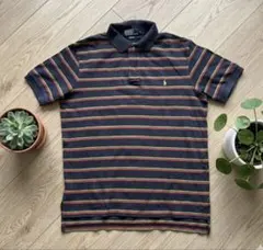 Polo by Ralph Lauren ポロラルフローレン ポロシャツ 刺繍