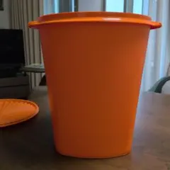 ☆タッパーウェア❗️マキシクィーンデコレーター.サーモンカラー2個セット❗️ ☆タッパーウェア❗️マキシデコレーター.2個セット❗️サーモン