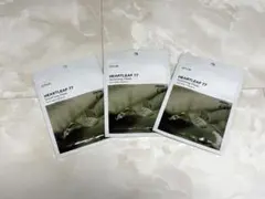 Anua HEARTLEAF 77 シートマスク　3枚