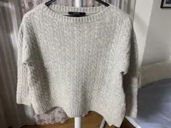 マカフィー ニット