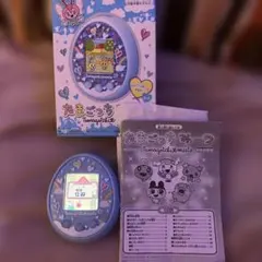 たまごっちみーつ　ミーツ　めるへんみーつ　メルヘンみーつver.ブルー Amazon | たまごっちみーつ メルヘンみーつver. ピンク