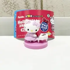 チョコエッグ ハローキティ コラボレーション ピアニスト