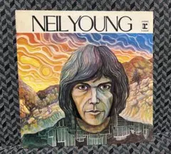 NEIL YOUNG 1st LP