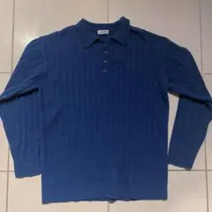 LAGUAGEM ニット ブルー