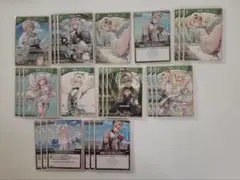 ホロライブ ホロカ アヤカシヴァーミリオン 風真いろは まとめ売り