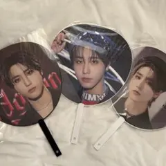 Straykids うちわ まとめ売り ハン - メルカリ