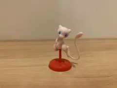 チョコエッグ ポケットモンスター 旅立ちの3匹 シークレット ミュウ