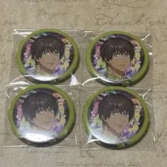 うたプリ SSS2 愛島セシル 缶バッジ