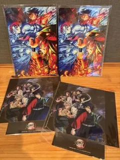 鬼滅の刃 映画特典 セット 非売品