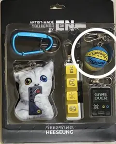 EVAN ヒスン ARTIST MADE キーホルダー バスケットボール １つ