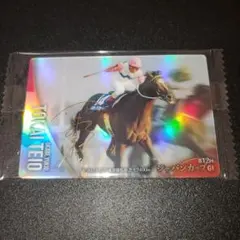 【最安値】トウカイテイオー 箔押し ノーマル サラブレッドホース 岡部 サイン 最安値】トウカイテイオー 箔押し ノーマル サラブレッドホース