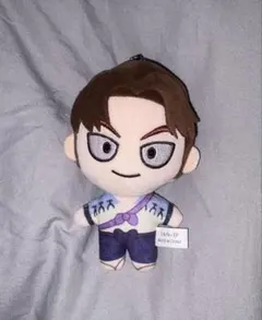 忍たま　ぽけっこ　山田利吉 グッズ-マスコット】忍たま乱太郎 ぽけっこ（ぬいぐるみ