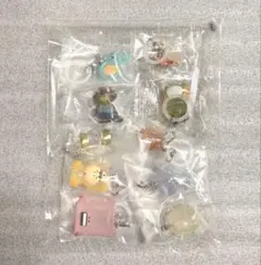 めじるしアクセサリー ごちゃまぜ10点セット【E】