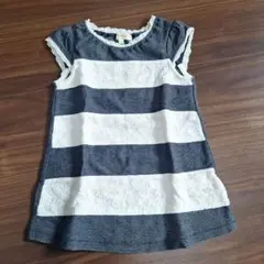 Hush Hush ワンピース 90サイズのサムネイル