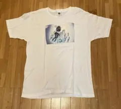 クロスカラーズ　Tシャツ　E-40 rocawear ラップT 白