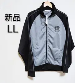 【新品】LOCK HEAVEN ハイネック トラックジャケット 2本ライン