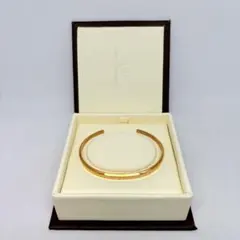 Daniel Wellington ダニエルウェリントン バングルゴールドカラーのサムネイル