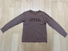 ロングTシャツ　140㎝