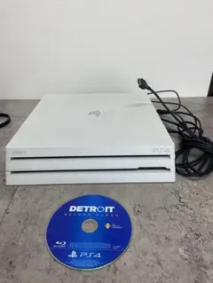 ＋ SONY PlayStation 4 CUH-2100B ソフト付