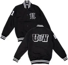 UVERworld 公式 スタジャン　ブラック UVERworld スタジャン｜Yahoo!フリマ（旧PayPayフリマ）