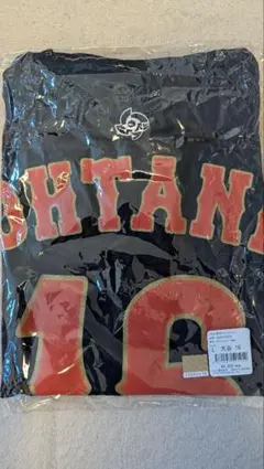 大谷翔平 WBC Tシャツ L 黒