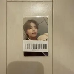 straykids スンミン 樂star 中華 特典トレカ skzoo