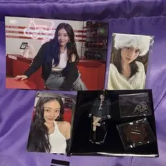 TWICE JIHYO ジヒョTHIS IS FOR in JAPAN セット