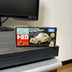 トミカ　ミッキーマウス　ディズニー