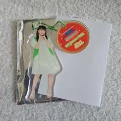 コレクションアクリルスタンドキーホルダー BEYOOOOONDS 西田汐里