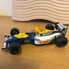 キャノン elf ウィリアムズ FW14