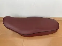 Kawasaki W175用シート ブラウン 破れなし 美品 - メルカリ