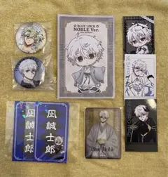 2025年最新】凪誠士郎 缶バッジ ノーブルの人気アイテム - メルカリ