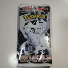 ポケモンカードゲーム ホワイトフレアパック 6パック 未開封