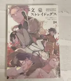 文豪ストレイドッグス. 24