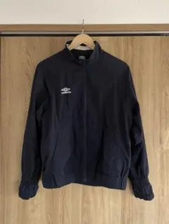 【UMBRO×BELPER×M TO R】NYLON TRACK JACKET