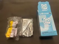 ベアブリック 51　FLAG　バチカン市国　BE@RBRICK