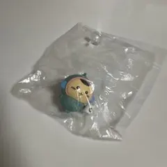 ちいかわサンリオキャラクターズ なりきりフィギュア ハンギョドン くりまんじゅう