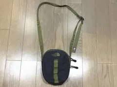 THE NORTH FACE PURPLE LABEL ナイロンショルダーポーチ