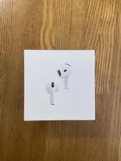 2026年最新】Airpod 4 未使用の人気アイテム - メルカリ