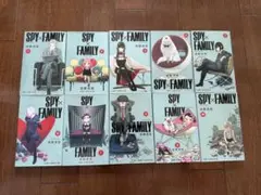 【美品】SPY×FAMILY 1〜10巻セット