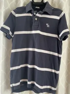 アバクロ　ポロシャツ　S Abercrombie&Fitch