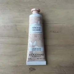 【新品】L'Occitane NÉROLI & ORCHIDÉE ハンドクリーム